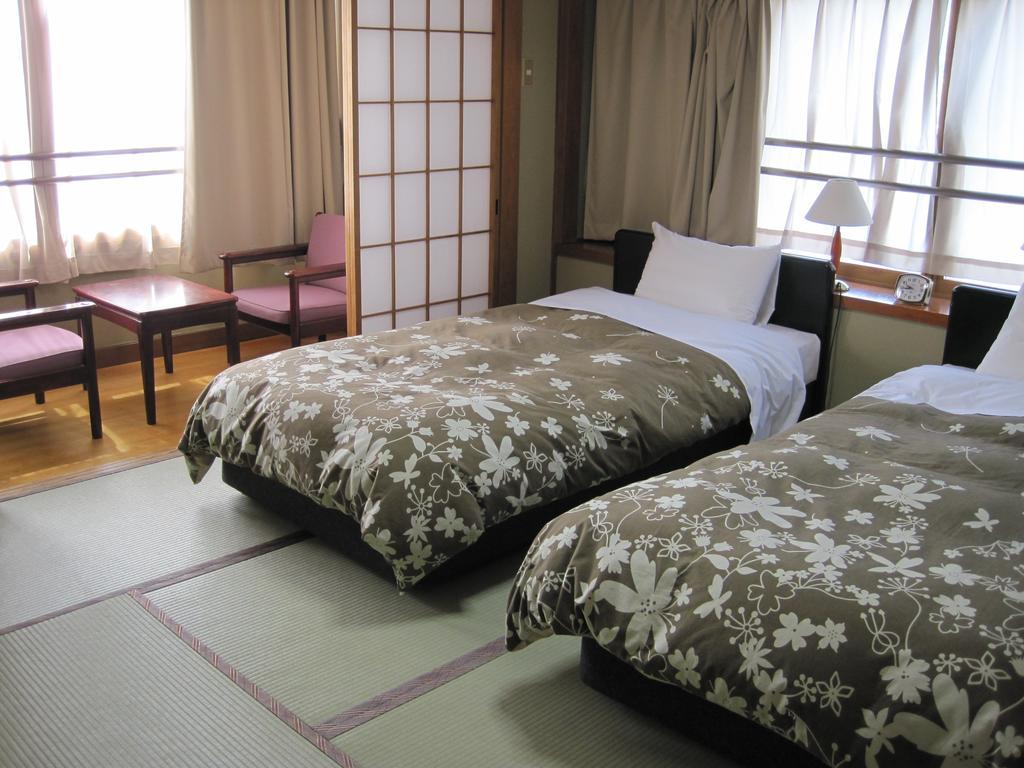 Hotel Viva Nikko Phòng bức ảnh