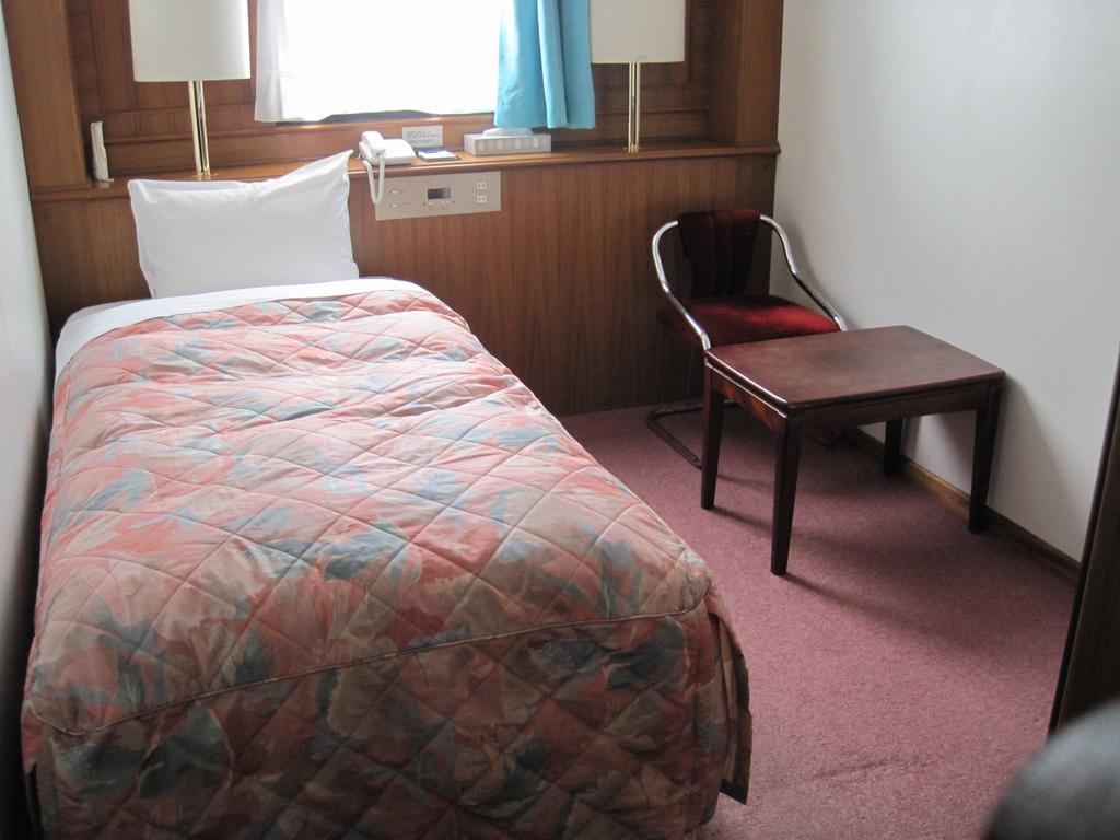 Hotel Viva Nikko Phòng bức ảnh
