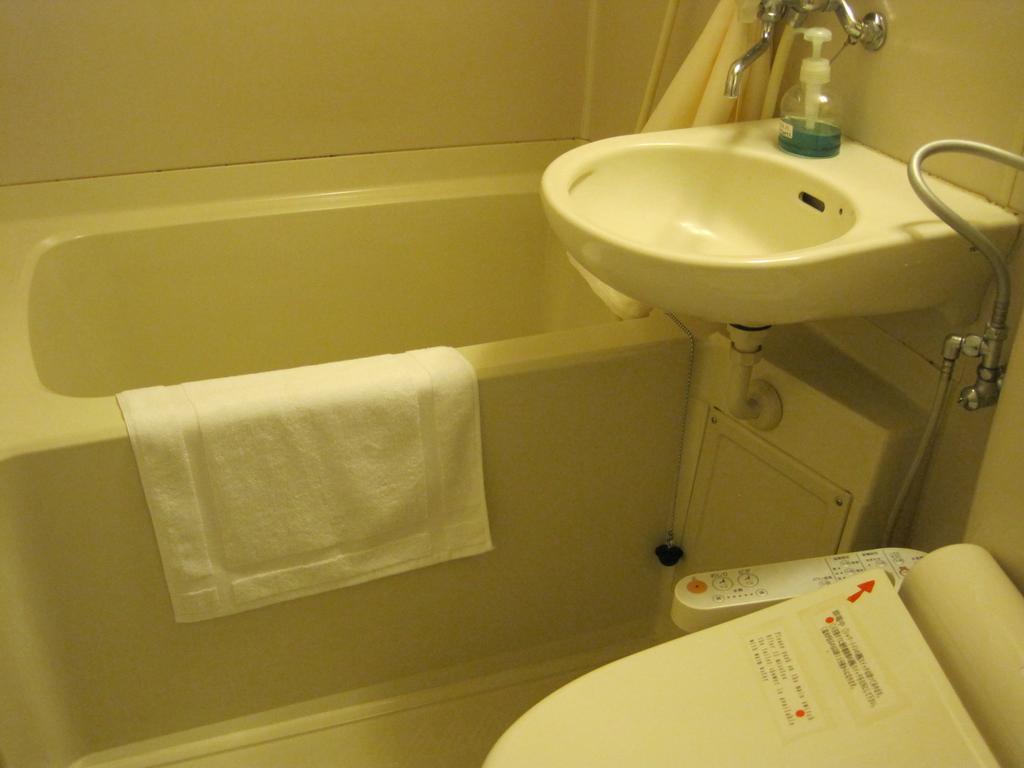Hotel Viva Nikko Phòng bức ảnh