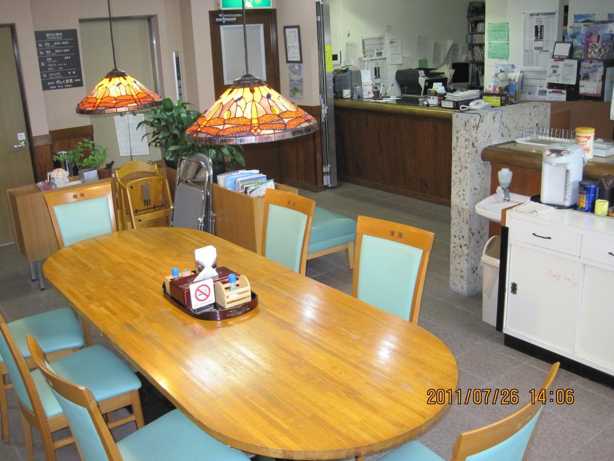 Hotel Viva Nikko Ngoại thất bức ảnh