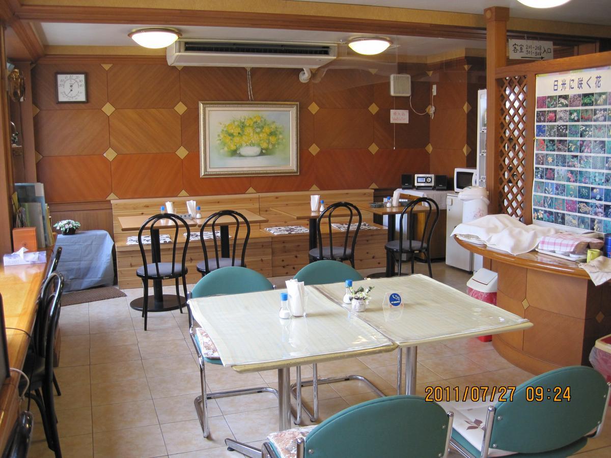 Hotel Viva Nikko Ngoại thất bức ảnh